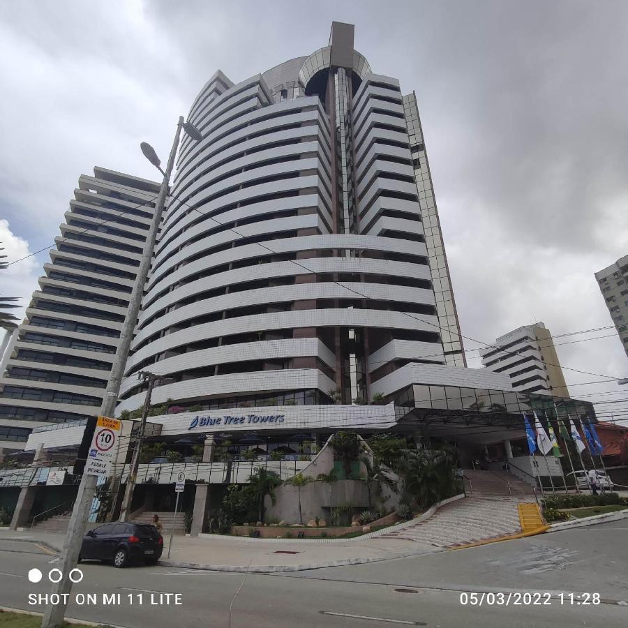 Beira Mar Meireles Fortaleza  Exterior foto